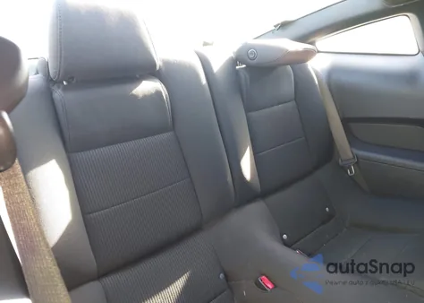 2012 Ford Mustang V6 z USA, uszkodzony, nr VIN 1ZVBP8AMXC5246997